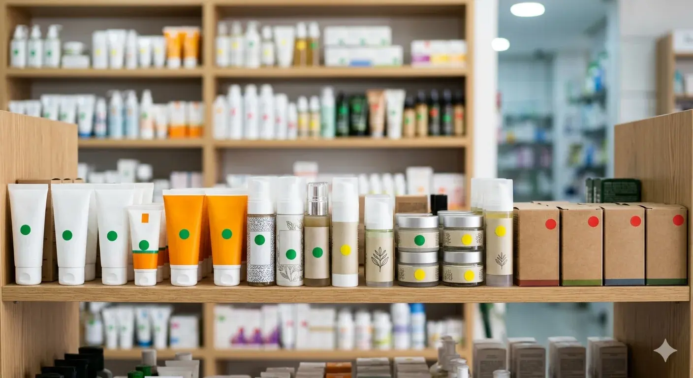 Gestion du stock en parapharmacie : le guide complet